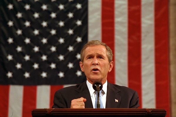 07 травня 2005 року. Візит президента США Джорджа БУША до Латвії.