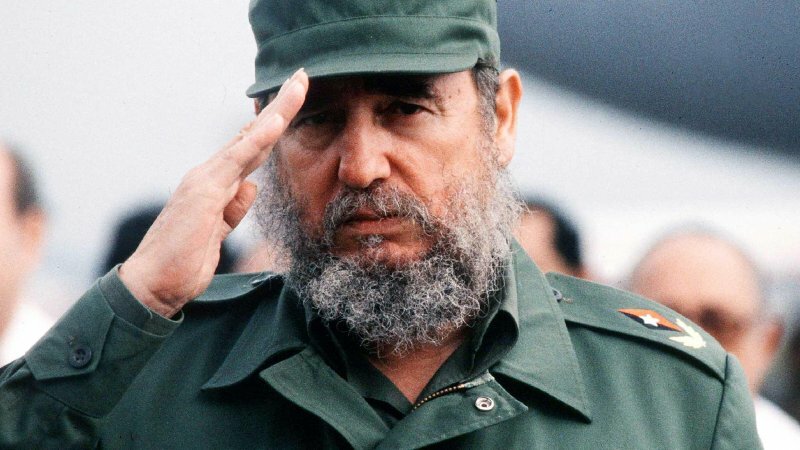 07 березня 2003 року. Фідель КАСТРО обраний на черговий п'ятирічний строк Головою Державної ради Куби.