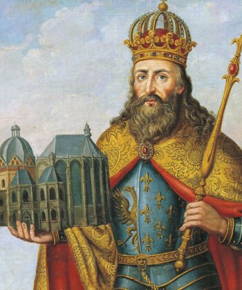 Карл I Великий